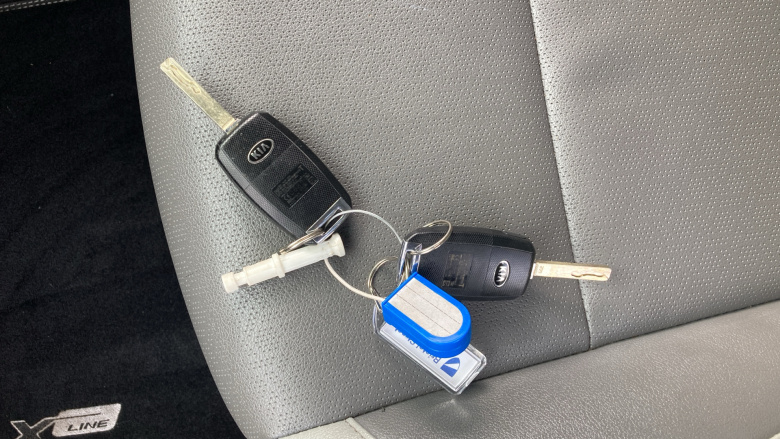 Kia Picanto 1.25 X-Line 5dr Petrol Hatchback